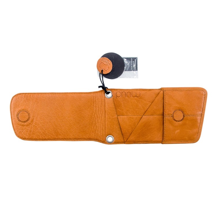 Muud QB-2989R4/Whisky Сумка-органайзер через плечо "Jazz"