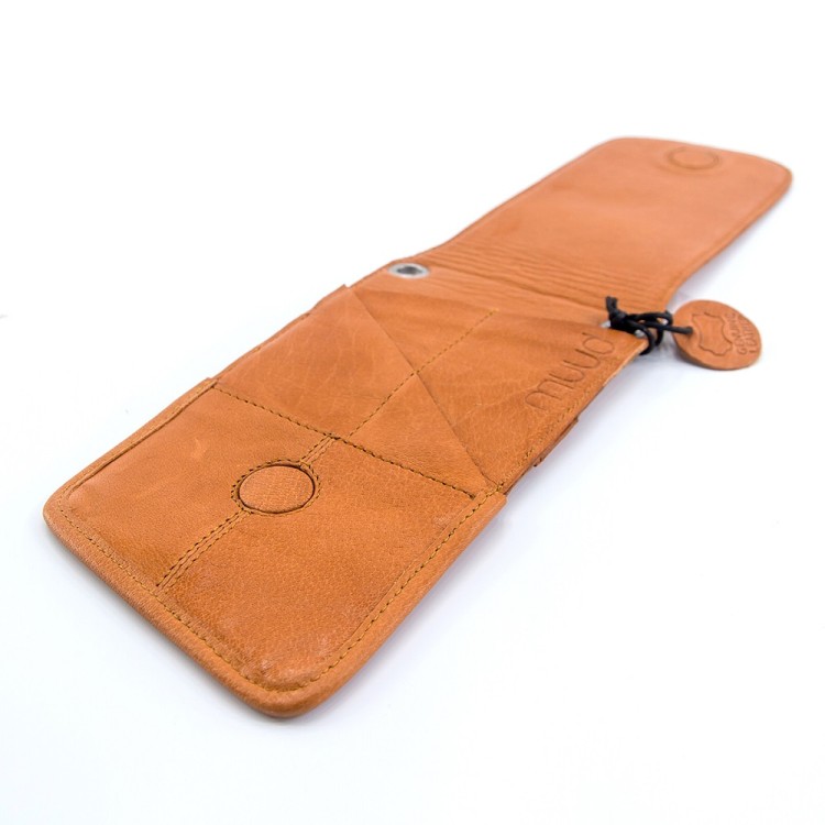 Muud QB-2989R4/Whisky Сумка-органайзер через плечо "Jazz"