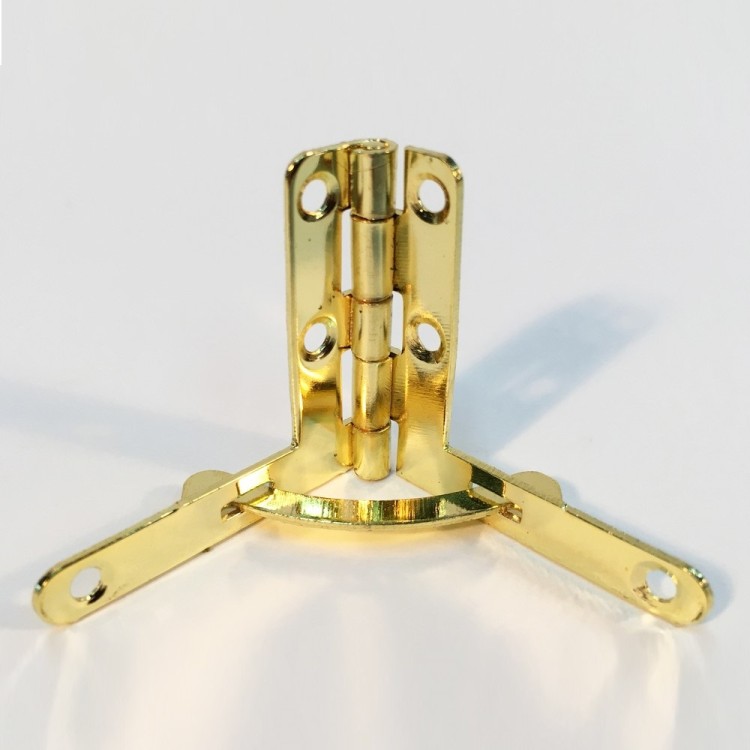 Hemline 11.103.GD Петли для фоторамок врезные