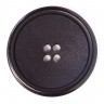 Disboton 11951-28-NEGRO/2 Пуговицы Elegant, черный