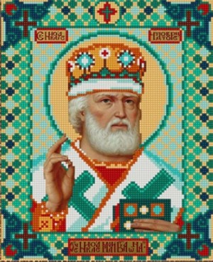 Конек 9266 Св. Николай Чудотворец