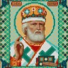 Конек 9266 Св. Николай Чудотворец