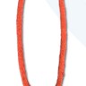 SAFISA P00470-1,5мм-14 Шнур атласный мини-рулон, 1.5 мм, цвет красный