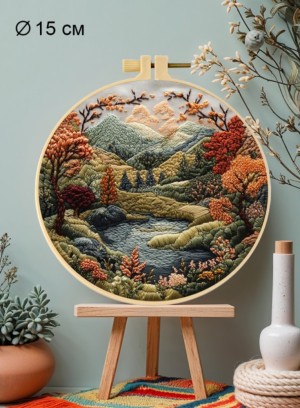 YoHobby yoli.121 Горные мотивы