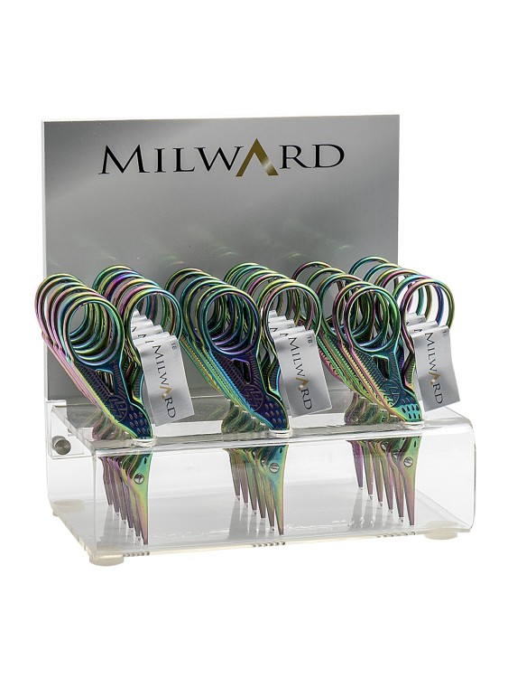 Hemline C003.2189010 Ножницы для вышивания "Цапельки", 9 см Hemline C003.2189010 Ножницы для вышивания "Цапельки", 9 см