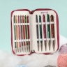 KnitPro 200653 Набор "Grande" тунисских съемных крючков "Dreamz"