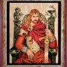 Набор для вышивания Nimue 174-Z008 K King Arthur (Король Артур)