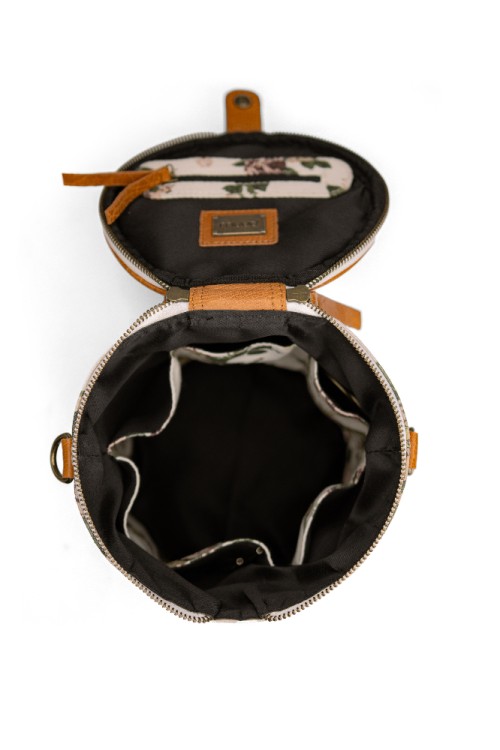 Muud QB-4717/Flowe Сумка-органайзер проектная "Canvas Saturn Le"