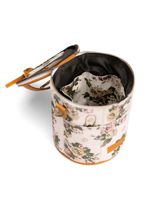 Muud QB-4717/Flowe Сумка-органайзер проектная "Canvas Saturn Le"