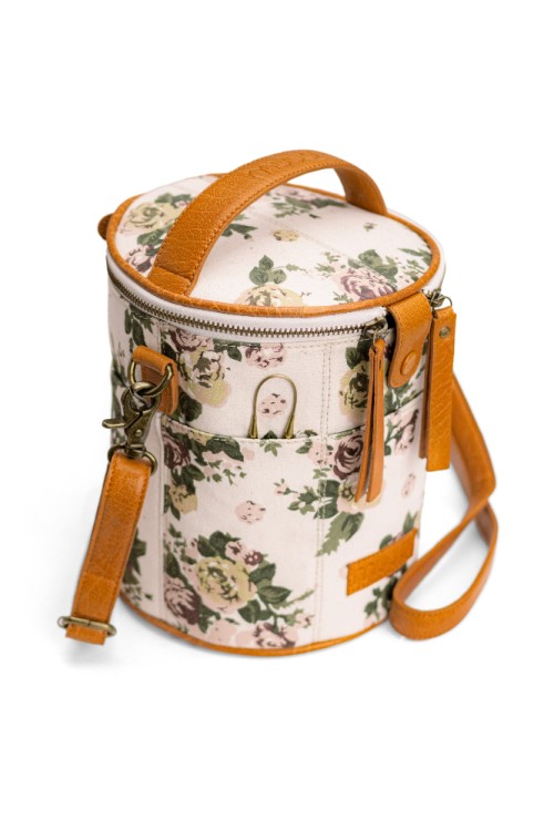 Muud QB-4717/Flowe Сумка-органайзер проектная "Canvas Saturn Le"