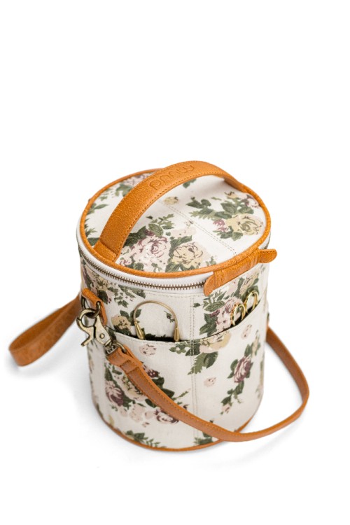 Muud QB-4717/Flowe Сумка-органайзер проектная "Canvas Saturn Le"