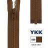 YKK 4335956/65.568 Молния тракторная, разъемная, 5.7 мм, 65 см, табак