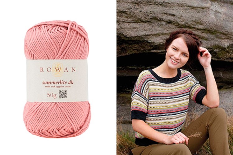 Rowan 9802191 Summerlite DK (Саммерлайт ДК)