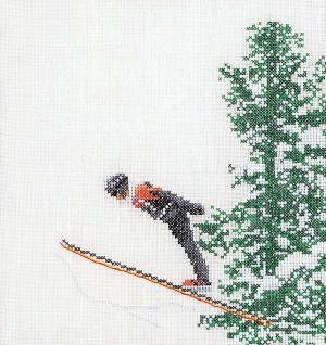 Thea Gouverneur 3039 Skiing (Лыжи)