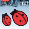 Prym 925247 Термоаппликация "Божья коровка"