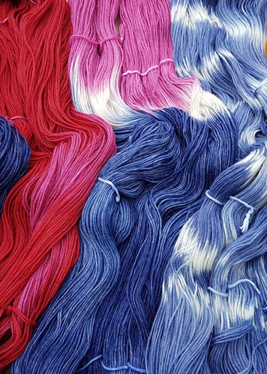 Пряжа для вязания Regia 9801633 for Hand-Dye (для окрашивания)