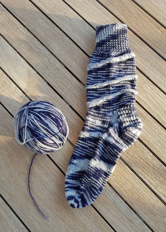 Пряжа для вязания Regia 9801633 for Hand-Dye (для окрашивания)