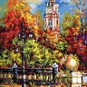 Матренин Посад 1821 Божественная осень