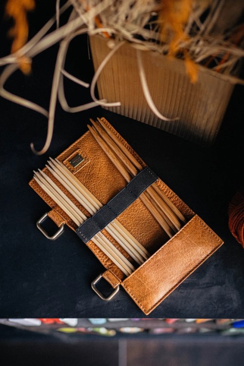 Muud QB-4623R1/Whisky Органайзер для круговых спиц "Carita G"