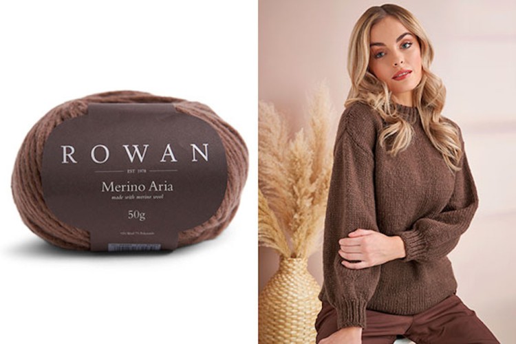 Rowan 9802236 Merino Aria (Мерино Ариа)