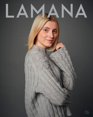 Lamana M15 Журнал LAMANA № 15, 15 моделей