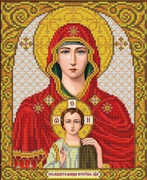 Благовест ИС-4075 Богородица Услышательница