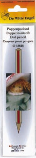 De Witte Engel O18801 Карандаш белый