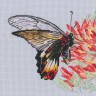 Набор для вышивания РТО M755 Нектар для бабочки