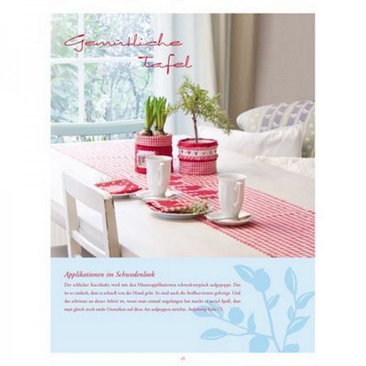 Acufactum K-4013 Schwedensommer. Швеция летом