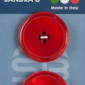 Sandra CARD060 Пуговицы, красный