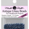 Mill Hill 03046 Matte Cadet Blue - Бисер Antique Seed Beads