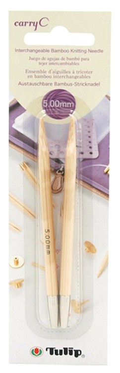 Tulip CTMM Спицы съемные "CarryC", 9.5 см