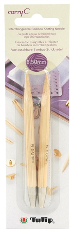 Tulip CTMM Спицы съемные "CarryC", 9.5 см