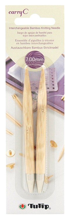 Tulip CTMM Спицы съемные "CarryC", 9.5 см