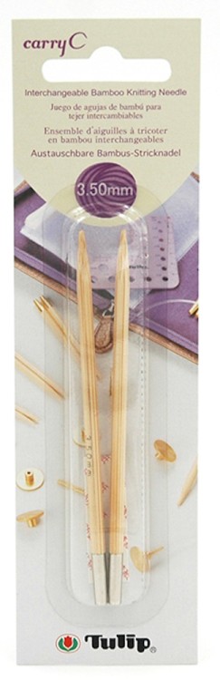 Tulip CTMM Спицы съемные "CarryC", 9.5 см