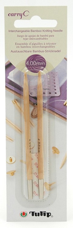Tulip CTMM Спицы съемные "CarryC", 9.5 см