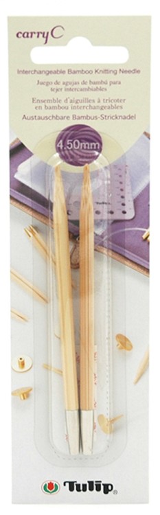 Tulip CTMM Спицы съемные "CarryC", 9.5 см