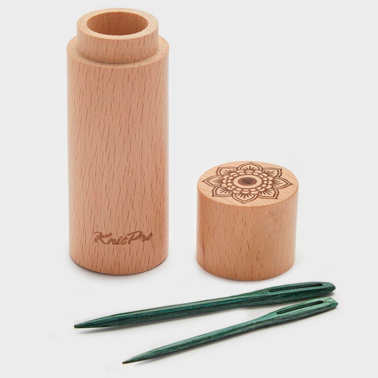 KnitPro 36635 Набор игл для шитья пряжей "Mindful"