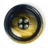 Disboton 13790-15-00016/4 Пуговицы Elegant, тёмно-синий