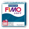 Fimo 8020-31 Полимерная глина Soft синий калипсо