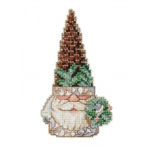 Mill Hill JS202315 Pinecone Gnome (Гном сосновая шишка)