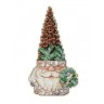 Набор для вышивания Mill Hill JS202315 Pinecone Gnome (Гном сосновая шишка)