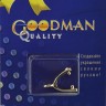 Goodman Quality 66988/00/go Зажим для подвески