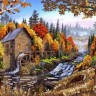 Конек 9837 Природа
