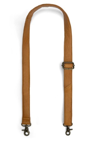 Muud QB-4487/Brown Плечевой ремень "Shoulder strap"