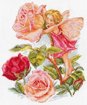 Алиса 2-07 Фея розового сада