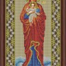 Набор для вышивания Galla Collection И061 Икона  Божией Матери Валаамская