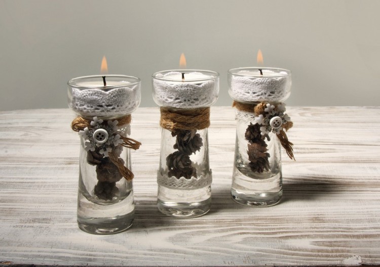 Rayher 56664000 Подставка для свечей