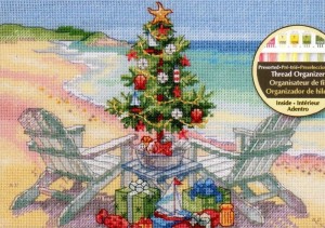 Dimensions 70-08832 Christmas on the Beach (Рождество на пляже)