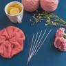 KnitPro Спицы чулочные "Nova" 12.5 см